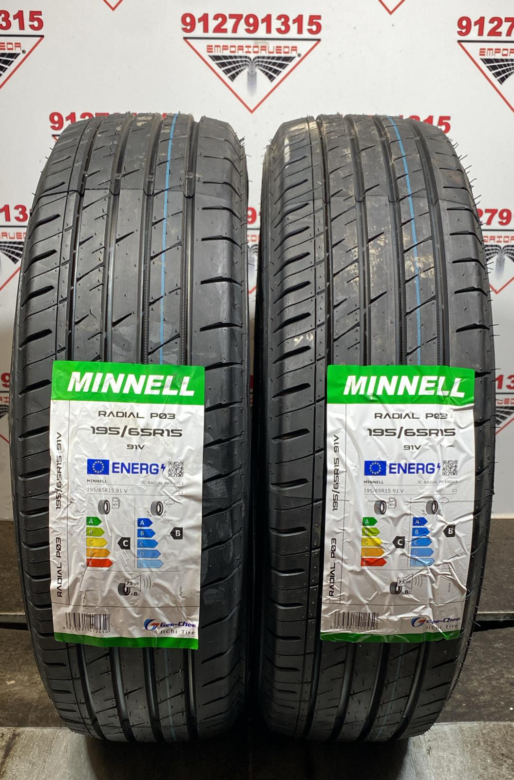 MINNELL  195/65 R15 91 V